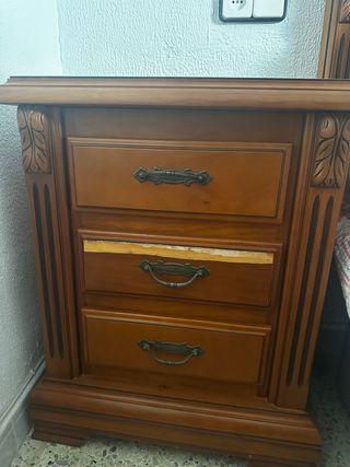 Comodino Pino