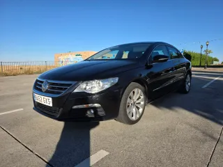 Volkswagen CC 2010