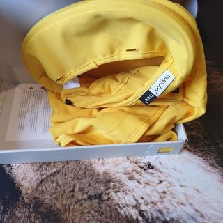 Capota/ amarilla/bugaboo/ bee3/ Nueva/extensible!