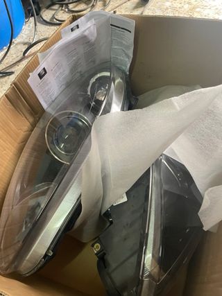 Focos Xenón SEAT León