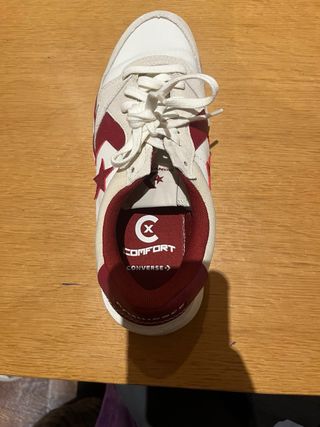 Zapatillas Converse Confort Estrellas