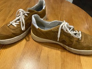 Zapatillas Veja Marrones Talla 44