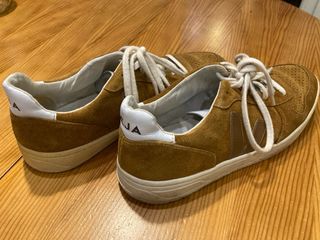 Zapatillas Veja Marrones Talla 44
