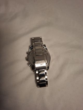 Reloj Lotus Chrono Esfera Verde