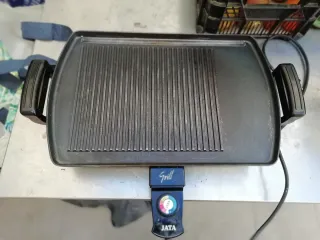 Plancha Grill Eléctrica