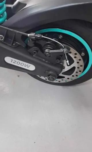 PATINETE ELECTRICO CECOTEC BONGO Y65 1200W