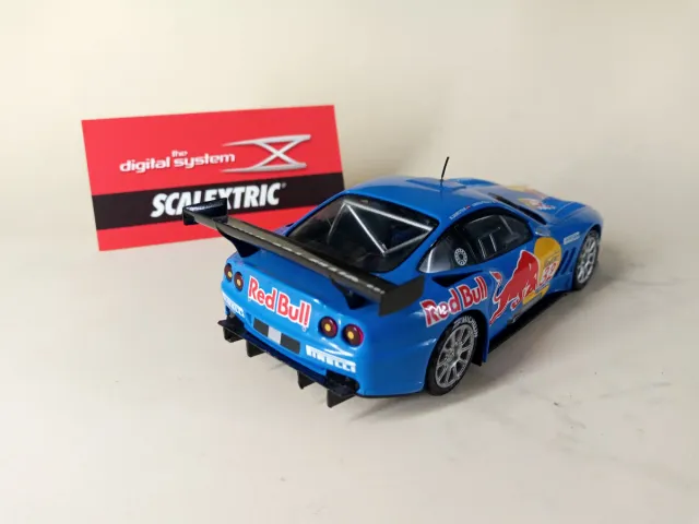 Ferrari 550 Maranello Scalextric digital