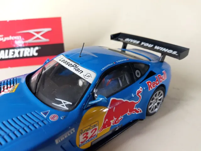 Ferrari 550 Maranello Scalextric digital