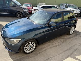 BMW 118i 170cv LIBRO GARANTIA 8 LLANTAS