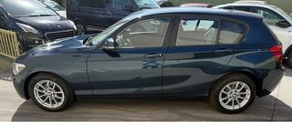 BMW 118i 170cv LIBRO GARANTIA 8 LLANTAS
