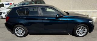BMW 118i 170cv LIBRO GARANTIA 8 LLANTAS