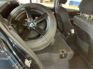 BMW 118i 170cv LIBRO GARANTIA 8 LLANTAS