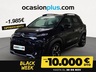 Citroen C3 Aircross PureTech 110 S&S Max 81 kW (110 CV)