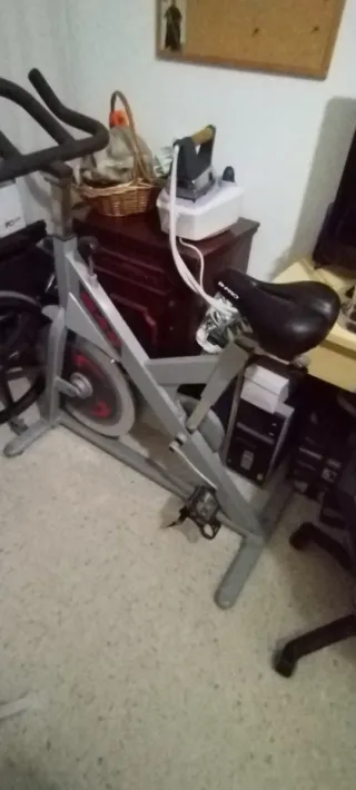 Bicicleta Spinning Profesional