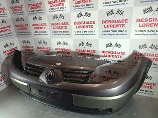 282021 paragolpes delantero renault scenic ii