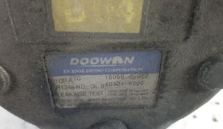 Compresor aire kia 1605022900 sportage km 1125564