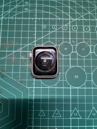 Apple Watch Series 4 44mm Plata y Negro