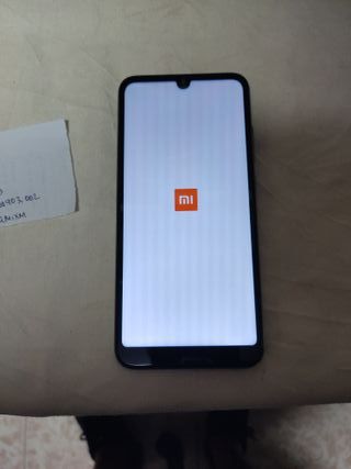 Teléfono Móvil Negro