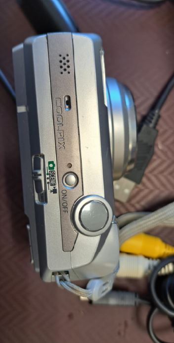 Nikon Coolpix L1 Fotocamera Digitale