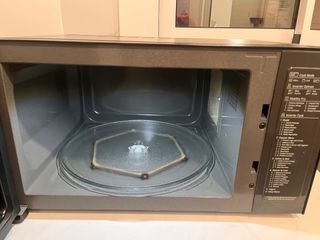 Microondas+ Grill LG Smart Inverter gran capacidad