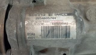 8200716562 compresor aire renault kangoo i 1127023