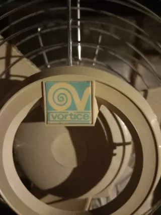 Ventilatore Vortice antico modernariato
