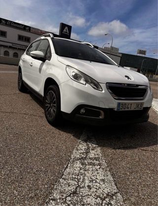 Peugeot 2008 2016
