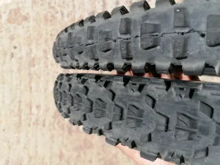 Ruedas Maxxis 27.5 High Roller II y Ardent
