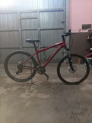 Bicicleta de Montaña Marin BobCat trail