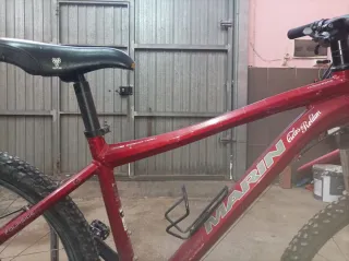 Bicicleta de Montaña Marin BobCat trail