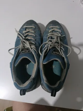 Zapatillas montaña Bestard Talla 40