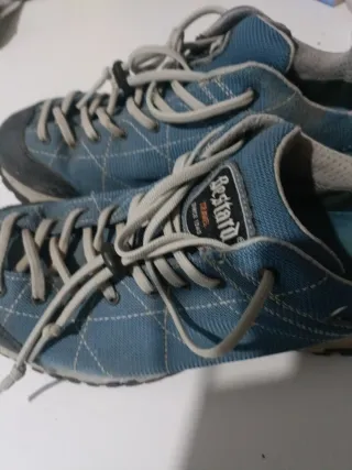 Zapatillas montaña Bestard Talla 40