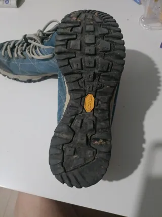 Zapatillas montaña Bestard Talla 40