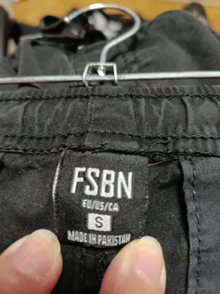 Pantalones largos lote 