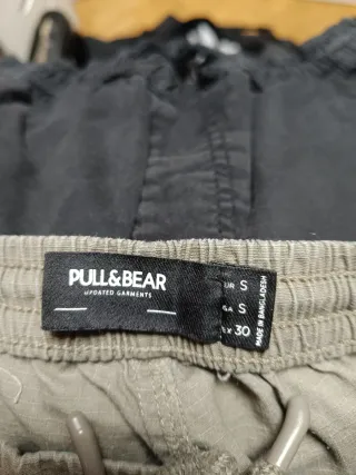 Pantalones largos lote 