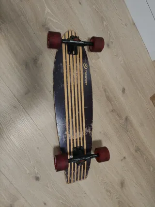 Longboard Skate