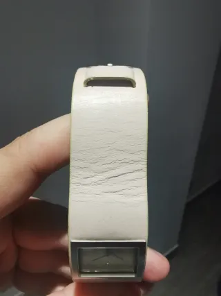 Reloj DKNY NY-3321 Beige y Dorado