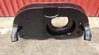 chapa de motor Volkswagen escarabajo