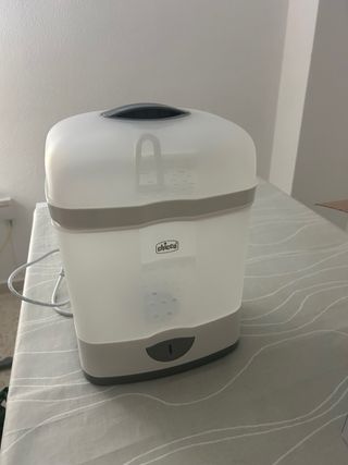 Esterilizador Chicco 2 en 1