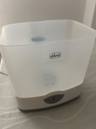 Esterilizador Chicco 2 en 1