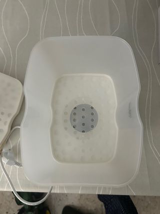 Esterilizador Chicco 2 en 1