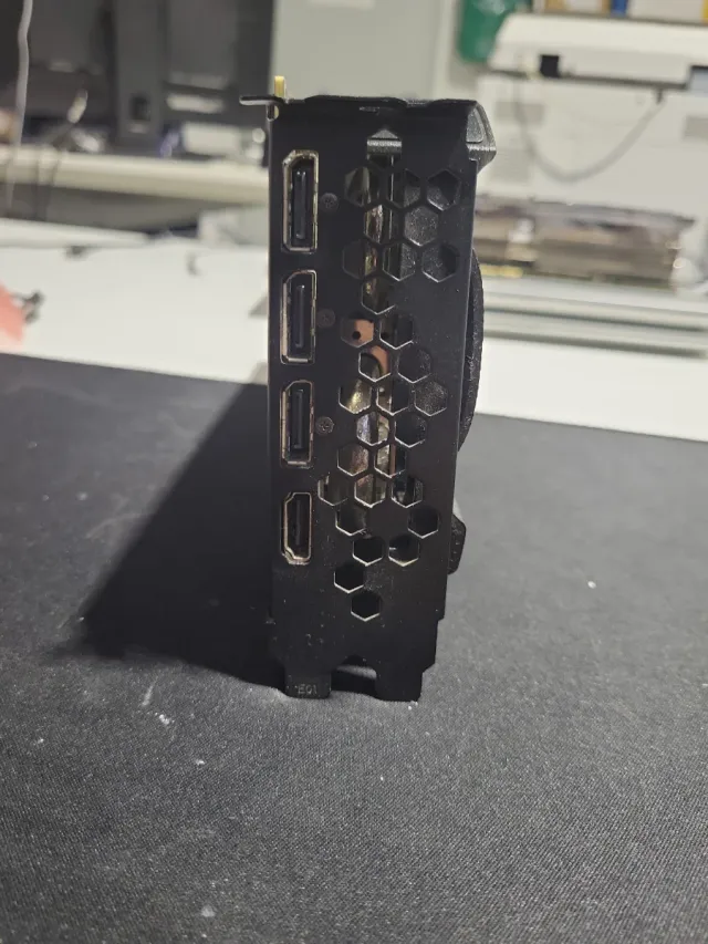 EVGA RTX 3080 Tarjeta Gráfica