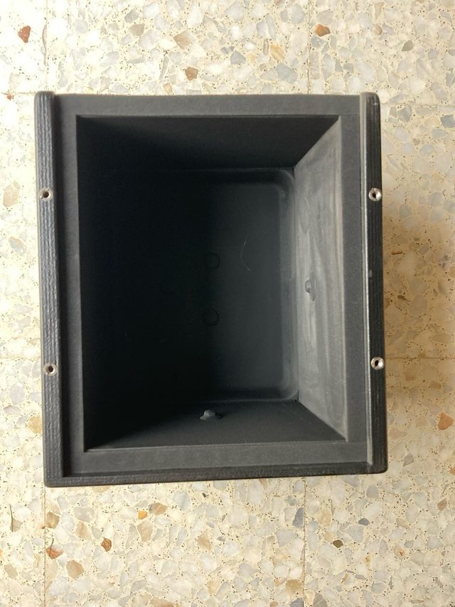 Cámara Estenopéica 8x10 (18x24cm)
240mm 