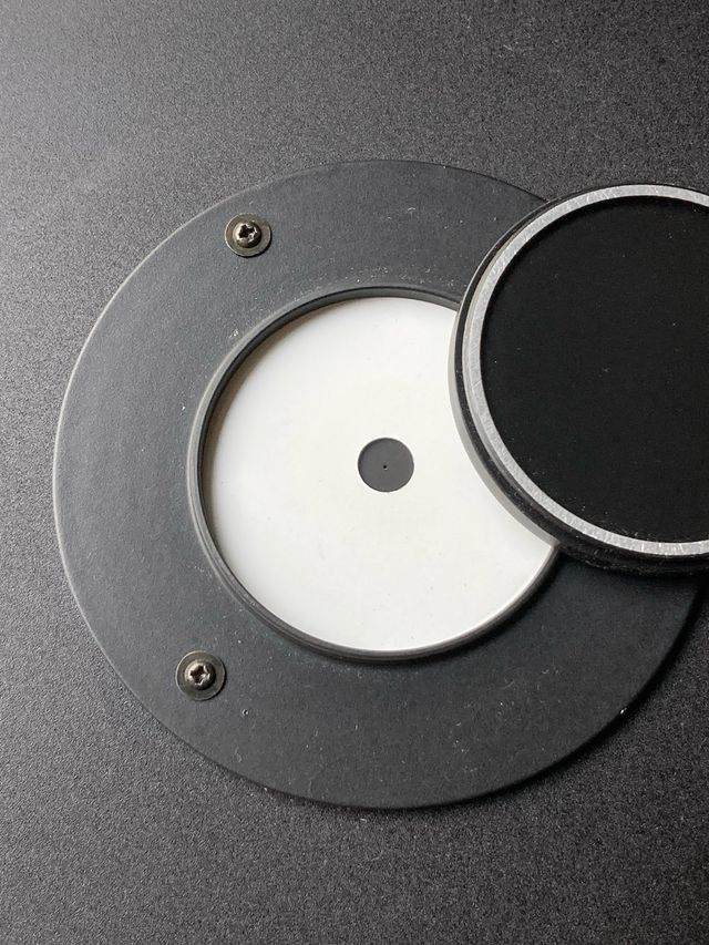 Cámara Estenopéica 8x10 (18x24cm)
240mm 