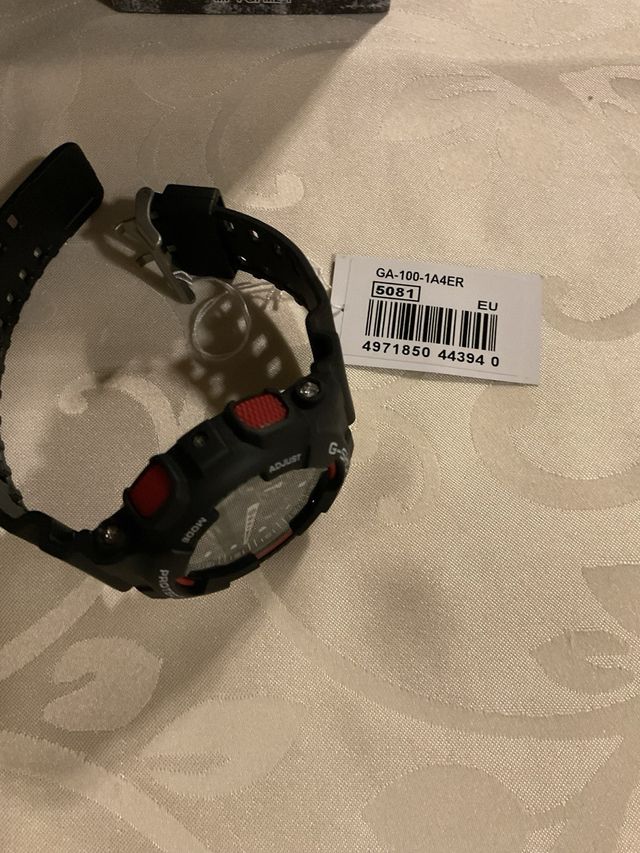 Orologio Casio G-Shock GA-100-1A4ER