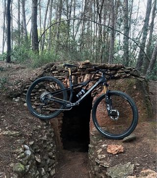 Bicicleta Megamo Track Carbono