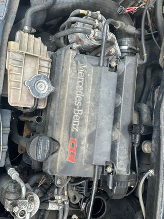 Despiece Motor Mercedes Vito 638 CDI