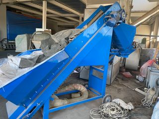 Envasadora por peso Fabregas