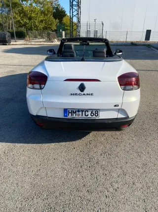 Renault Megane 2011