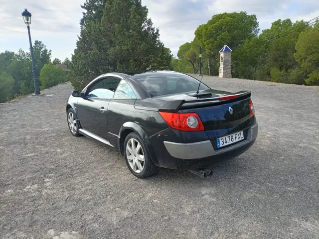 Renault Megane 2008